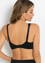 Reggiseno con coppe preformate e spalline imbottite, bonprix