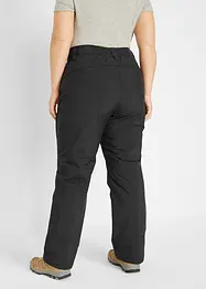 Pantaloni termici impermeabili, bonprix