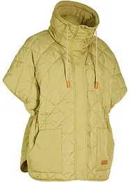 Gilet tecnico trapuntato oversize, bonprix