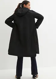 Impermeabile imbottito in lunghezza midi, bonprix