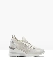 Sneaker Mustang con plateau, Mustang