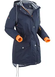 Giacca tecnica da mezza stagione, impermeabile, bonprix