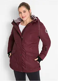 Giacca tecnica da mezza stagione, impermeabile, bonprix