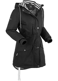 Giacca tecnica da mezza stagione, impermeabile, bonprix