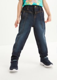 Jeans elasticizzati tapered con cotone biologico, John Baner JEANSWEAR