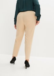 Pantaloni eleganti con cinta comoda, bonprix