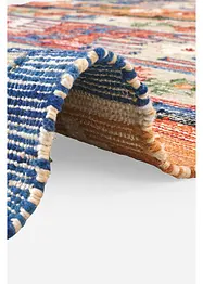 Tappeto kilim in colori caldi, bonprix