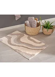 Tappeto da bagno dal design moderno, bonprix