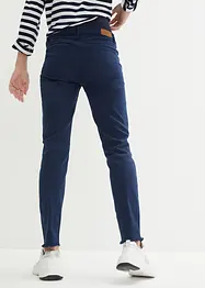 Pantaloni prémaman elasticizzati con cotone, bpc bonprix collection