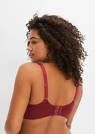 Reggiseno con ferretto e cotone biologico (pacco da 3), bonprix