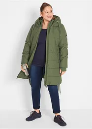 Giubbotto outdoor trapuntato idrorepellente, bonprix