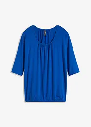 Maglia oversize in misto viscosa, bonprix