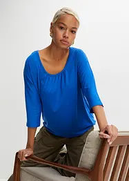 Maglia oversize in misto viscosa, bonprix