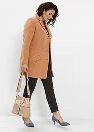 Cappotto taglio blazer, bonprix