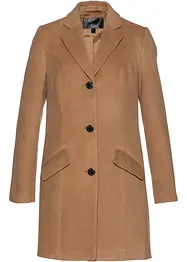 Cappotto taglio blazer, bonprix