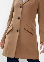 Cappotto taglio blazer, bonprix
