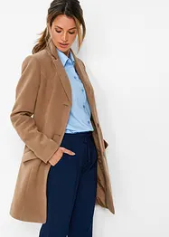 Cappotto taglio blazer, bonprix