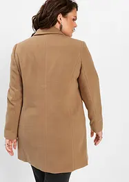 Cappotto taglio blazer, bonprix
