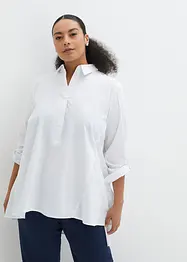 Camicia con fondo asimmetrico, bonprix