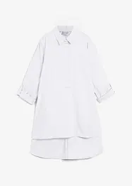 Camicia con fondo asimmetrico, bonprix