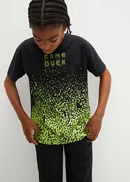 T-shirt in puro cotone biologico, bonprix