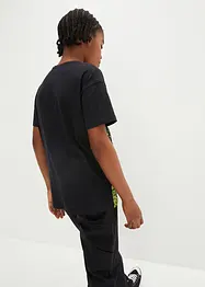 T-shirt in puro cotone biologico, bonprix
