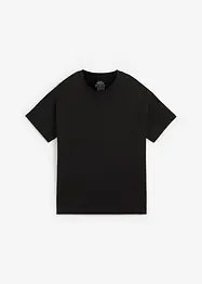Maglia oversize in puro cotone biologico pesante, bonprix