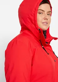 Parka tecnico con cappuccio, bonprix