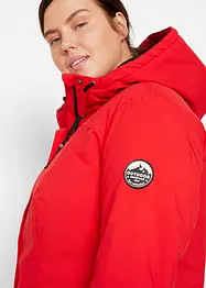 Parka tecnico con cappuccio, bonprix
