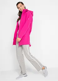 Pantaloni in felpa di puro cotone pesante (pacco da 2), bonprix