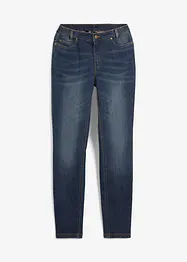 Jeans skinny  con cinta comoda, bonprix