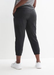 Pantaloni da jogging cropped, bpc bonprix collection