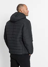 Giacca trapuntata in poliestere riciclato, bonprix
