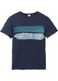 T-shirt in puro cotone biologico, bonprix