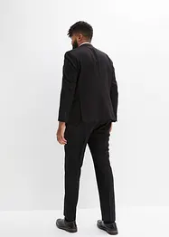 Completo (set 3 pezzi) giacca, pantaloni, cravatta, regular fit, bonprix
