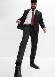 Completo (set 3 pezzi) giacca, pantaloni, cravatta, regular fit, bonprix