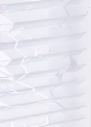 Tenda plissettata devoré con foglie, bonprix