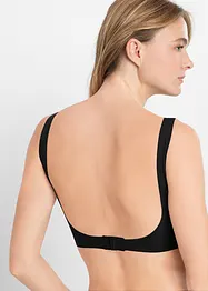 Reggiseno t-shirt lasercut imbottito senza ferretto Feel Comfort, bonprix