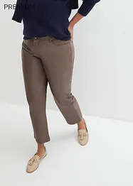 Pantaloni in nappa d'agnello, bonprix