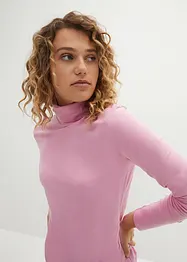 Maglia a maniche lunghe con puro cotone biologico (pacco da 2), bonprix