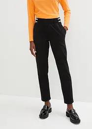 Pantaloni in puro cotone biologico, bonprix