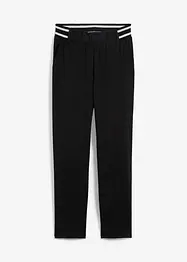Pantaloni in puro cotone biologico, bonprix