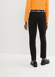 Pantaloni in puro cotone biologico, bonprix