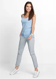 Canotta elasticizzata (pacco da 2), bonprix