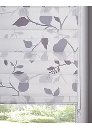 Tenda a rullo doppia con tralci, bonprix