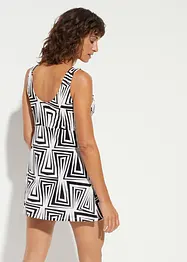 Tankini lungo (set 2 pezzi), bonprix