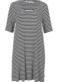 Maglia lunga in misto viscosa, bonprix