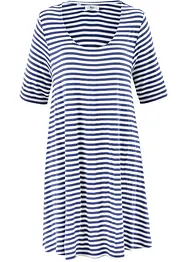Maglia lunga in misto viscosa, bonprix