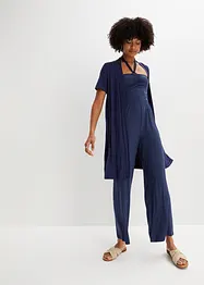 Cardigan in morbida viscosa, bonprix