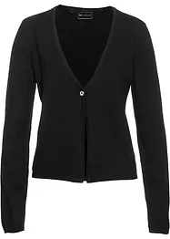 Cardigan semplice in maglia fine, bonprix